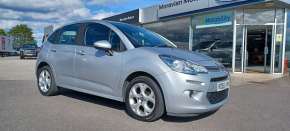CITROEN C3 2016 (65) at Moravian Motors Buckie