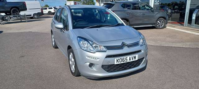 2016 Citroen C3 1.6 Edition Bluehdi