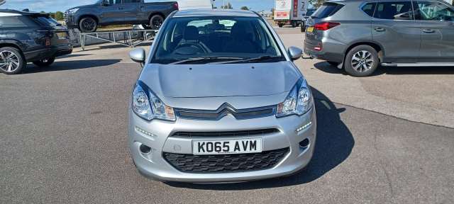 2016 Citroen C3 1.6 Edition Bluehdi
