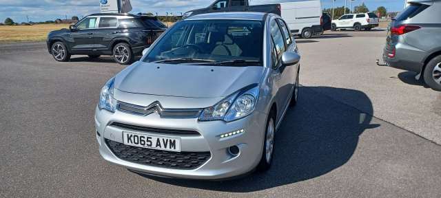 2016 Citroen C3 1.6 Edition Bluehdi