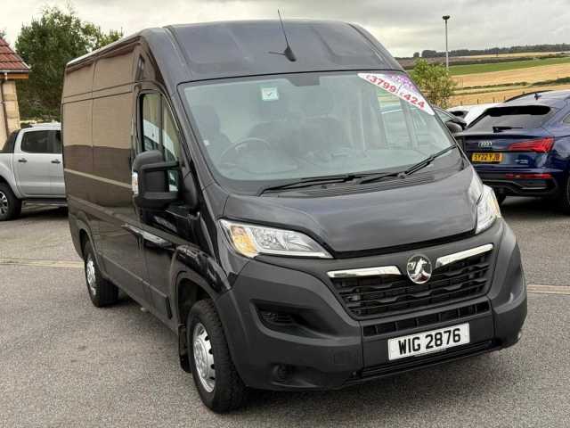 Vauxhall Movano 2.2 L2h2 F3500 Dynamic T D S/S Van - MWB Diesel Grey