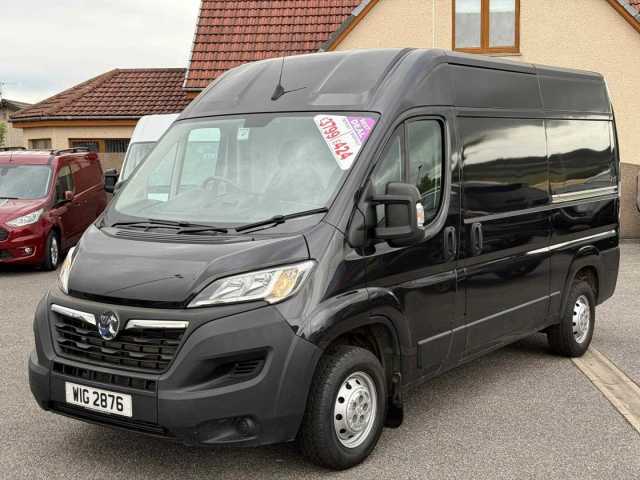 2022 Vauxhall Movano 2.2 L2h2 F3500 Dynamic T D S/S