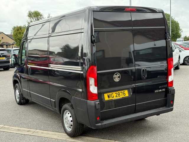 2022 Vauxhall Movano 2.2 L2h2 F3500 Dynamic T D S/S