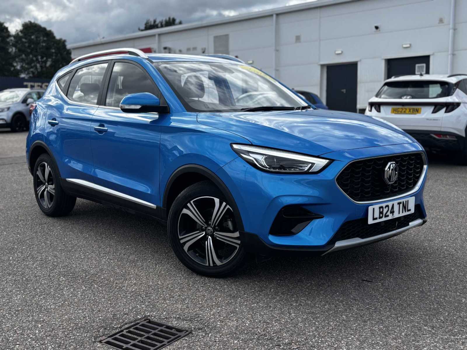 2024 MG Motor UK ZS
