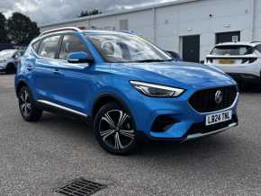 MG MOTOR UK ZS 2024 (24) at Moravian Motors Buckie