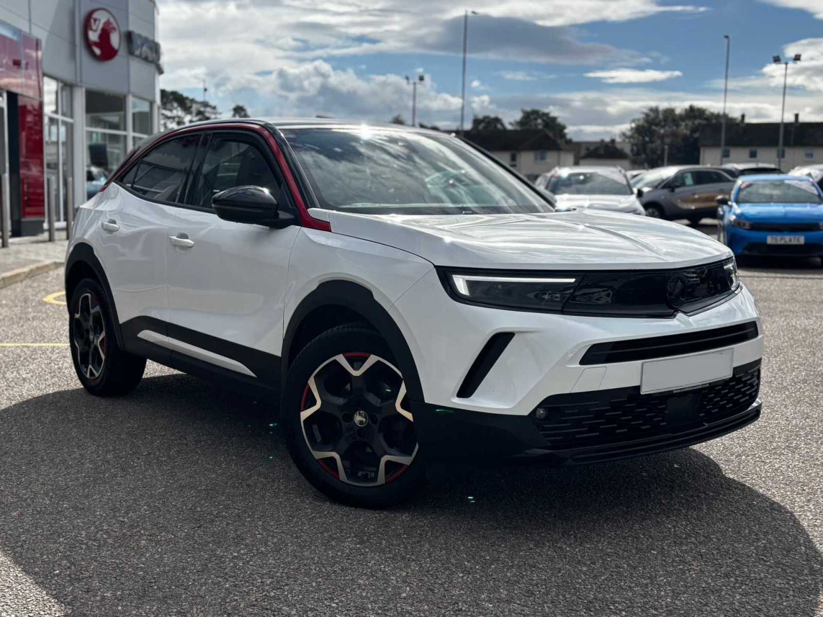 2021 Vauxhall Mokka