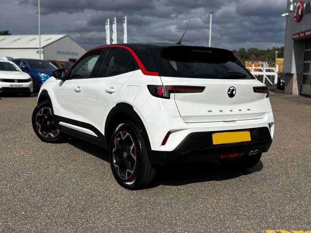 2021 Vauxhall Mokka Hat 1.2t 130ps Sri