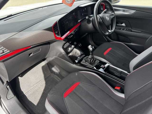 2021 Vauxhall Mokka Hat 1.2t 130ps Sri