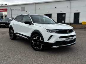VAUXHALL MOKKA 2022 (72) at Moravian Motors Buckie