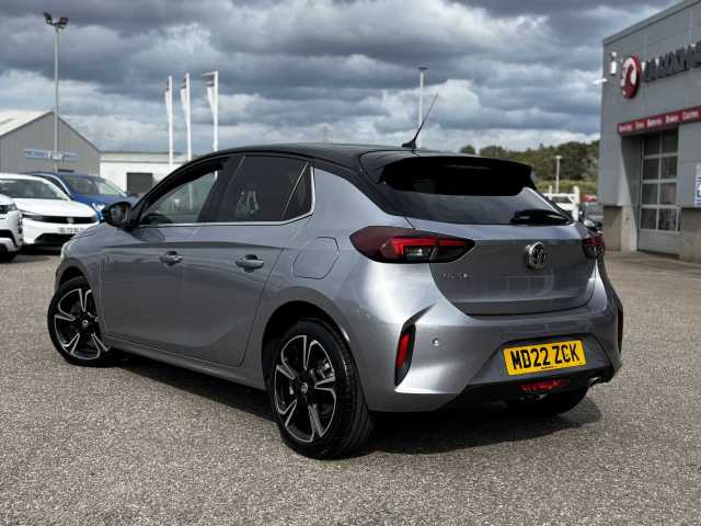 2022 Vauxhall Corsa 1.2 Ultimate Turbo