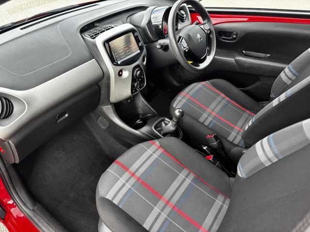 2015 Peugeot 108 1.0 Active