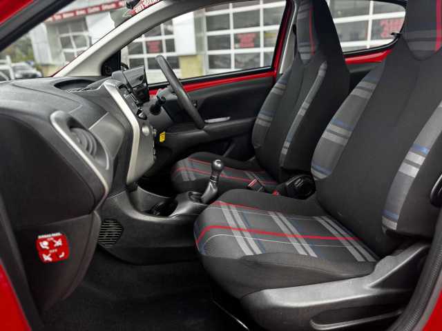 2015 Peugeot 108 1.0 Active