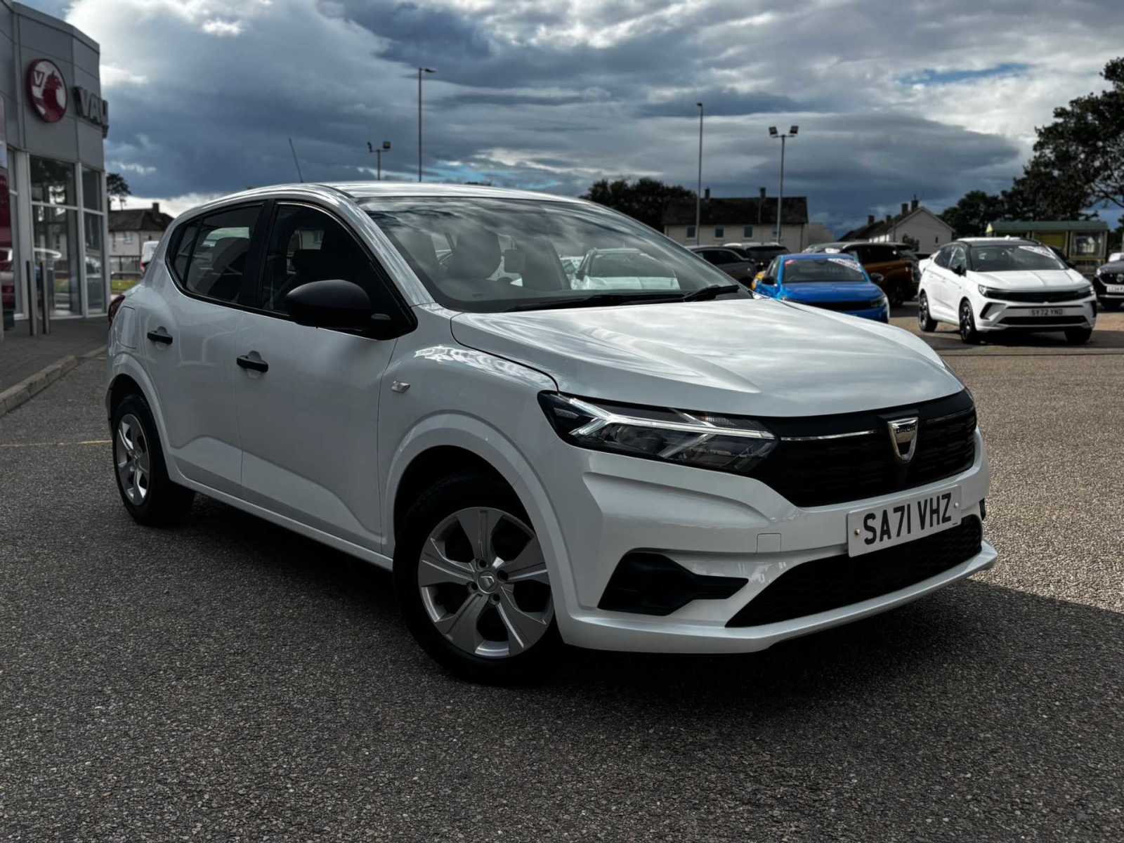 2021 Dacia Sandero