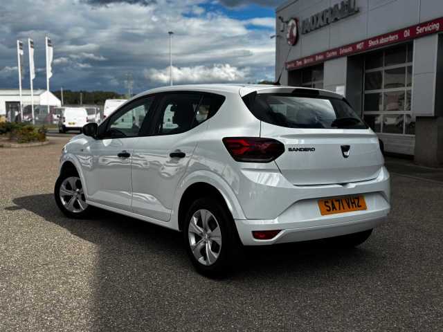 2021 Dacia Sandero 1.0 Essential Tce