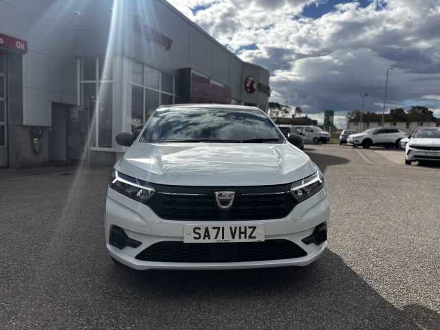 2021 Dacia Sandero 1.0 Essential Tce