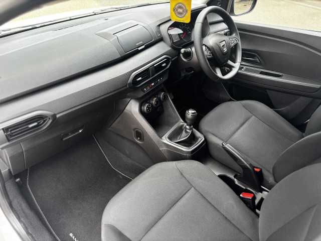 2021 Dacia Sandero 1.0 Essential Tce