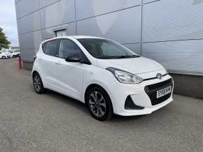 HYUNDAI I10   at Moravian Motors Buckie