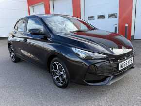 MG MOTOR UK MG3 2025 (25) at Moravian Motors Buckie