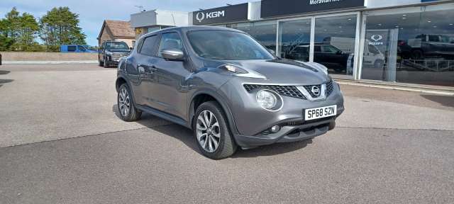 2018 Nissan Juke 1.5 Tekna Dci