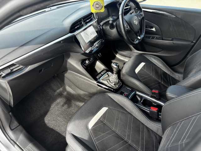 Vauxhall Corsa 5dr 1.2 Turbo 100 Ultimate