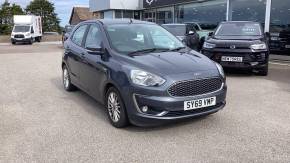 FORD KA+ 2019 (69) at Moravian Motors Buckie