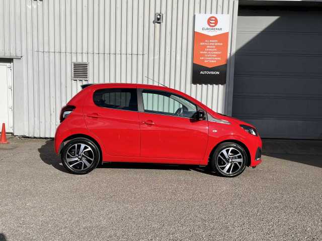 2021 Peugeot 108 1.0 Allure