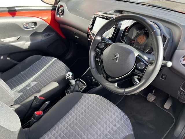 2021 Peugeot 108 1.0 Allure