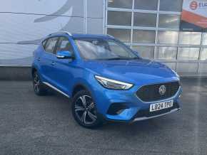 MG MOTOR UK ZS 2024 (24) at Moravian Motors Buckie