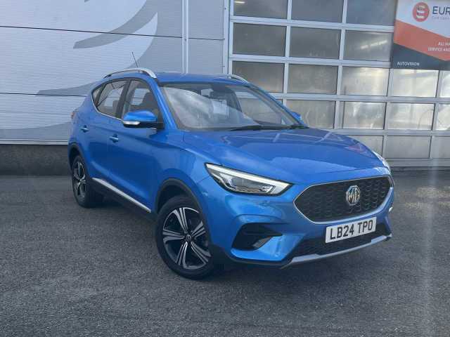 MG Motor UK ZS 1.5 Excite Vti-Tech Estate Petrol Blue