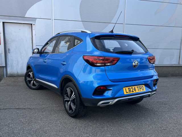2024 MG Motor UK ZS 1.5 Excite Vti-Tech