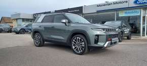 SSANGYONG TORRES 2024 (74) at Moravian Motors Buckie