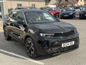 VAUXHALL MOKKA 2024 (24) at Moravian Motors Buckie