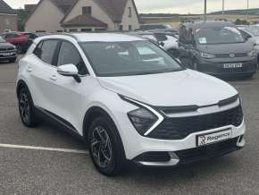 KIA SPORTAGE 2025 (25) at Moravian Motors Buckie