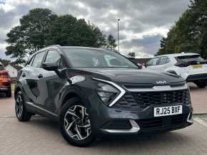 KIA SPORTAGE 2025 (25) at Moravian Motors Buckie