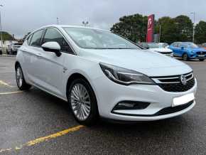 VAUXHALL ASTRA   at Moravian Motors Buckie