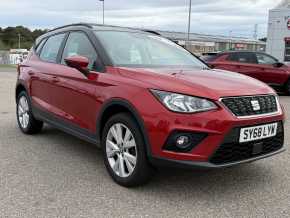 SEAT ARONA 2018 (68) at Moravian Motors Buckie