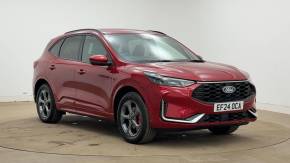 FORD KUGA 2024 (24) at Moravian Motors Buckie