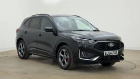 FORD KUGA 2024 (24) at Moravian Motors Buckie