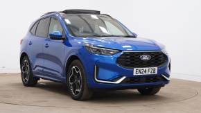 FORD KUGA 2024 (24) at Moravian Motors Buckie