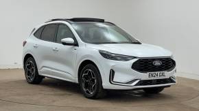 FORD KUGA 2024 (24) at Moravian Motors Buckie