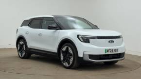 FORD EXPLORER 2024 (24) at Moravian Motors Buckie