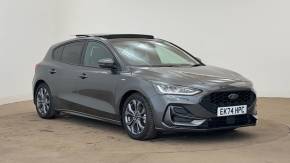 FORD FOCUS 2024 (74) at Moravian Motors Buckie