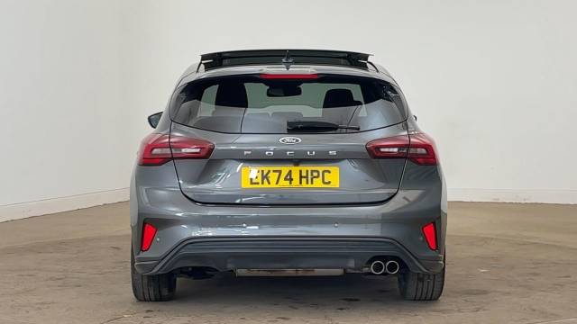 2024 Ford Focus 1.0 EcoBoost Hybrid mHEV ST-Line 5dr