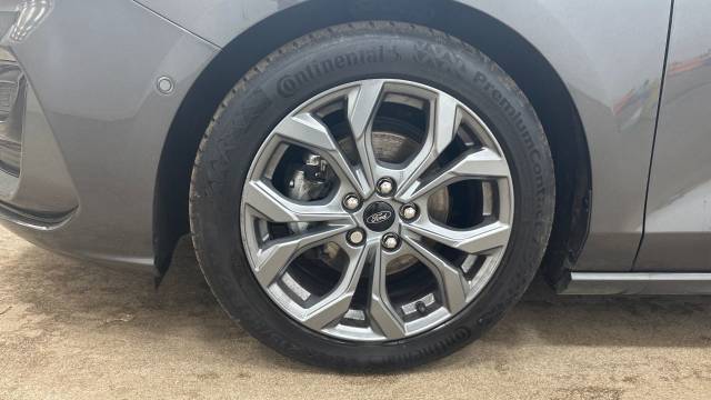 2024 Ford Focus 1.0 EcoBoost Hybrid mHEV ST-Line 5dr