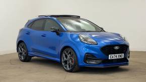 FORD PUMA 2024 (74) at Moravian Motors Buckie