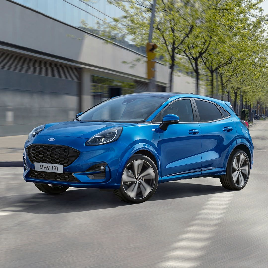 ford puma v kuga