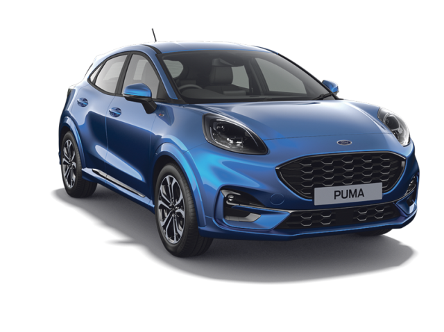 FORD PUMA Motability Offer