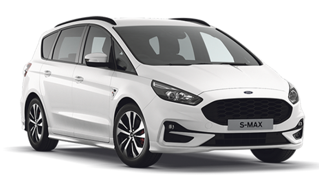 FORD S-MAX Motability Offer
