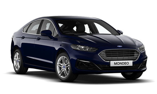 FORD MONDEO Motability Offer