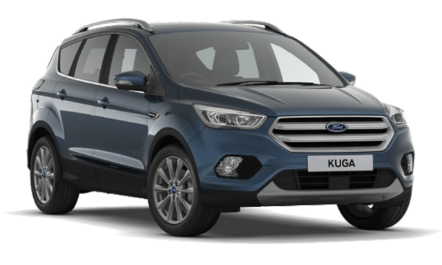 FORD KUGA Motability Offer